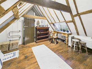 Dressing Room / Study- click for photo gallery